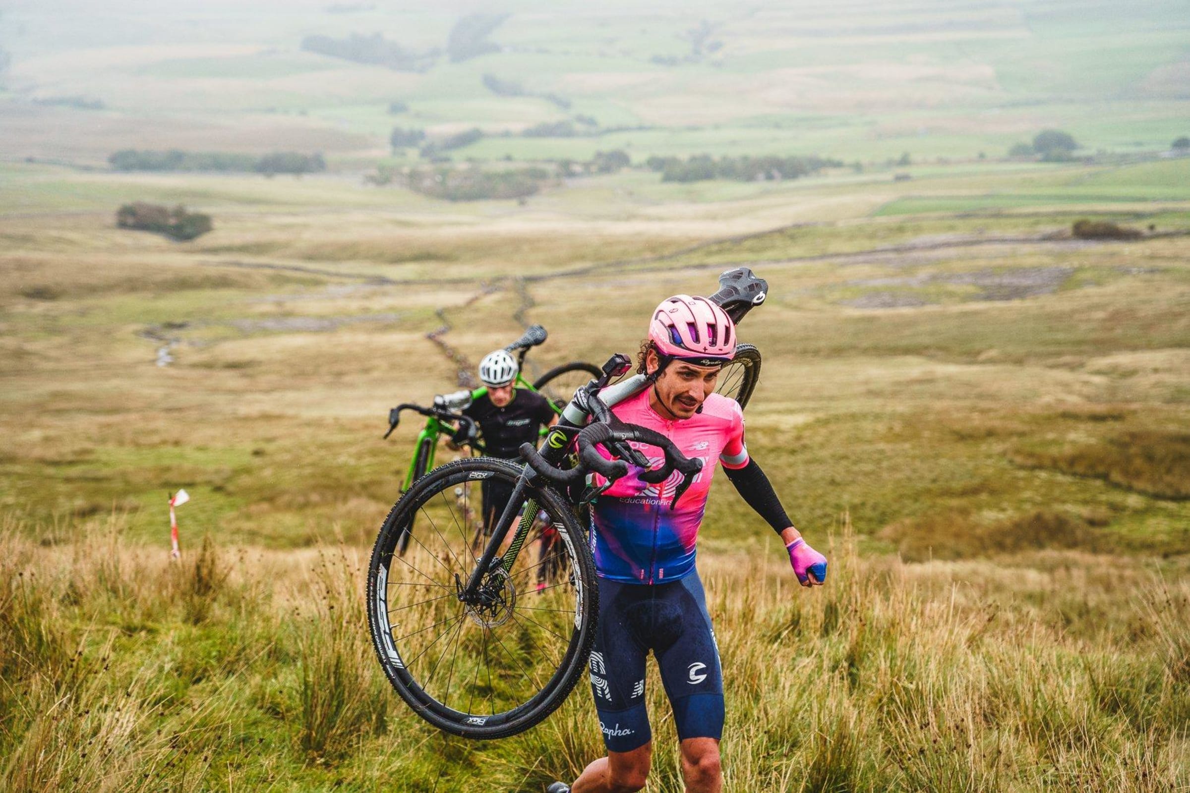 three peaks cycling